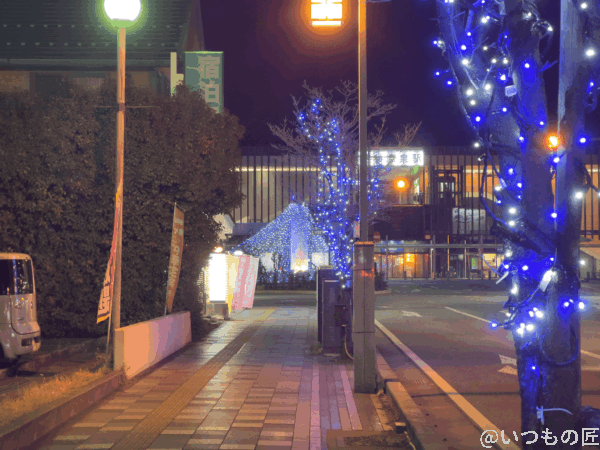 iphone13-night-mode-photo-1 | iphone review.jp iPhone13でのナイトモード撮影は、全体的にかなり明るい印象になります。