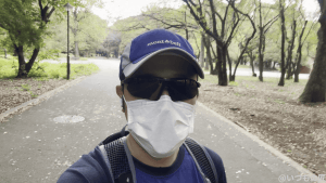 iphone15promax-incamera | iphone review.jp iPhone15 Pro インカメラ撮影 作例2(晴天・手持ち)