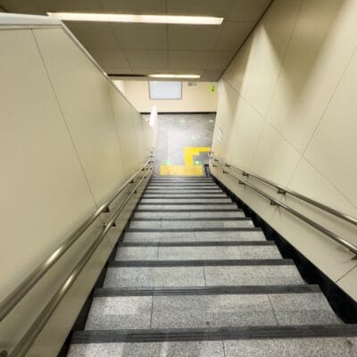 iphone15promax-landscape-12 | iphone review.jp iPhone15 Pro Max 風景写真 作例8(地下)