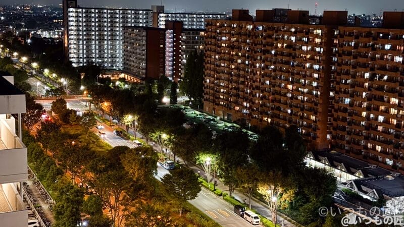 iphone15promax-night-5-1 | iphone review.jp iPhone15 Pro Max 夜間撮影 作例(2.0倍)