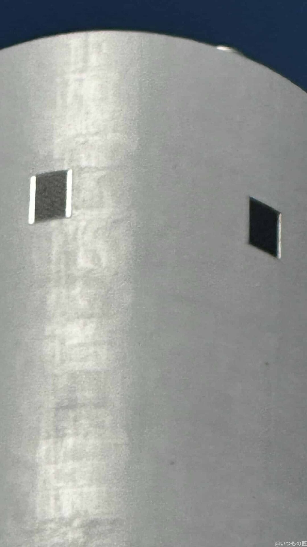 iphone15promax-zoom1_x25_666mm | iphone review.jp iPhone15 Pro Maxデジタルズーム 25倍
(焦点距離666mm)