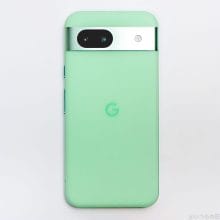 google-pixel8a-body-back | iphone review.jp Google Pixel 8aの背面