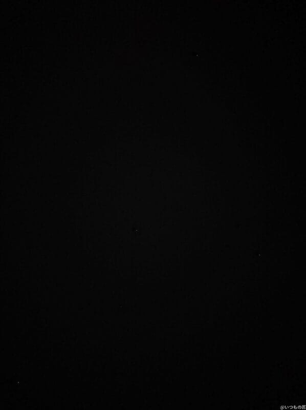 iphone 16 pro maxで撮影した夜景写真 | iphone review.jp iPhone 16 Pro/16 Pro Max カメラ iPhone 16 Pro Maxで撮影した夜景写真