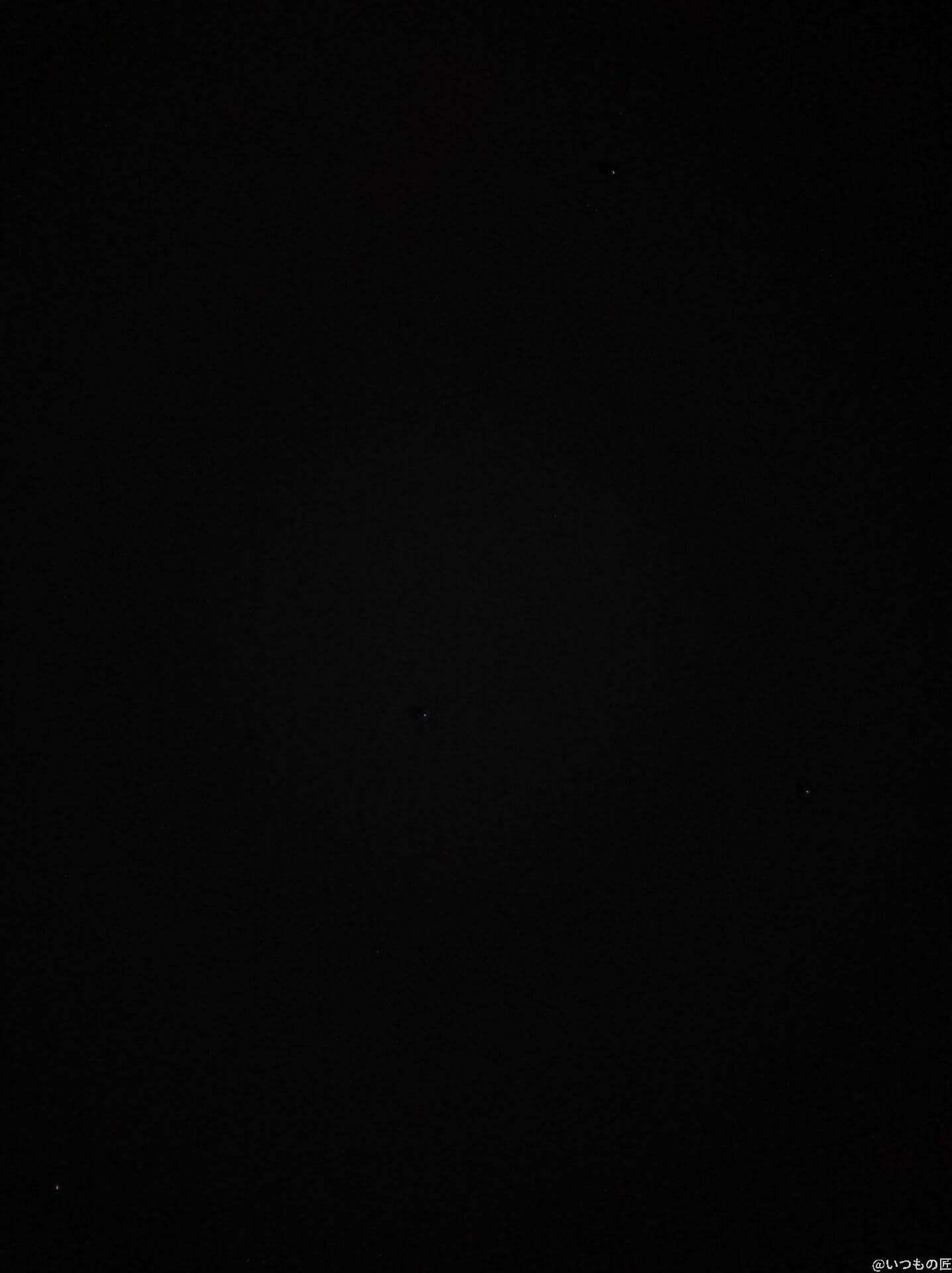 iphone 16 pro maxで撮影した夜景写真 | iphone review.jp iPhone 16 Pro/16 Pro Max カメラ iPhone 16 Pro Maxで撮影した夜景写真