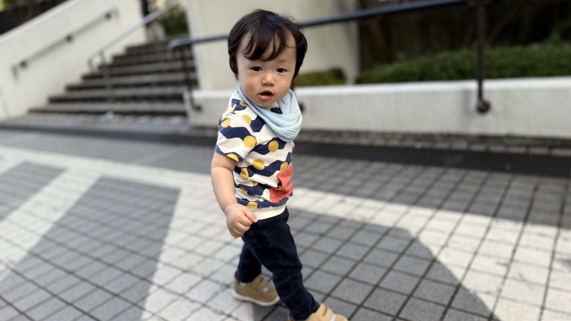 iphone 16 pro maxで撮影したポートレート写真 | iphone review.jp iPhone 16 Pro/16 Pro Max カメラ iPhone 16 Pro Maxで撮影したポートレート写真