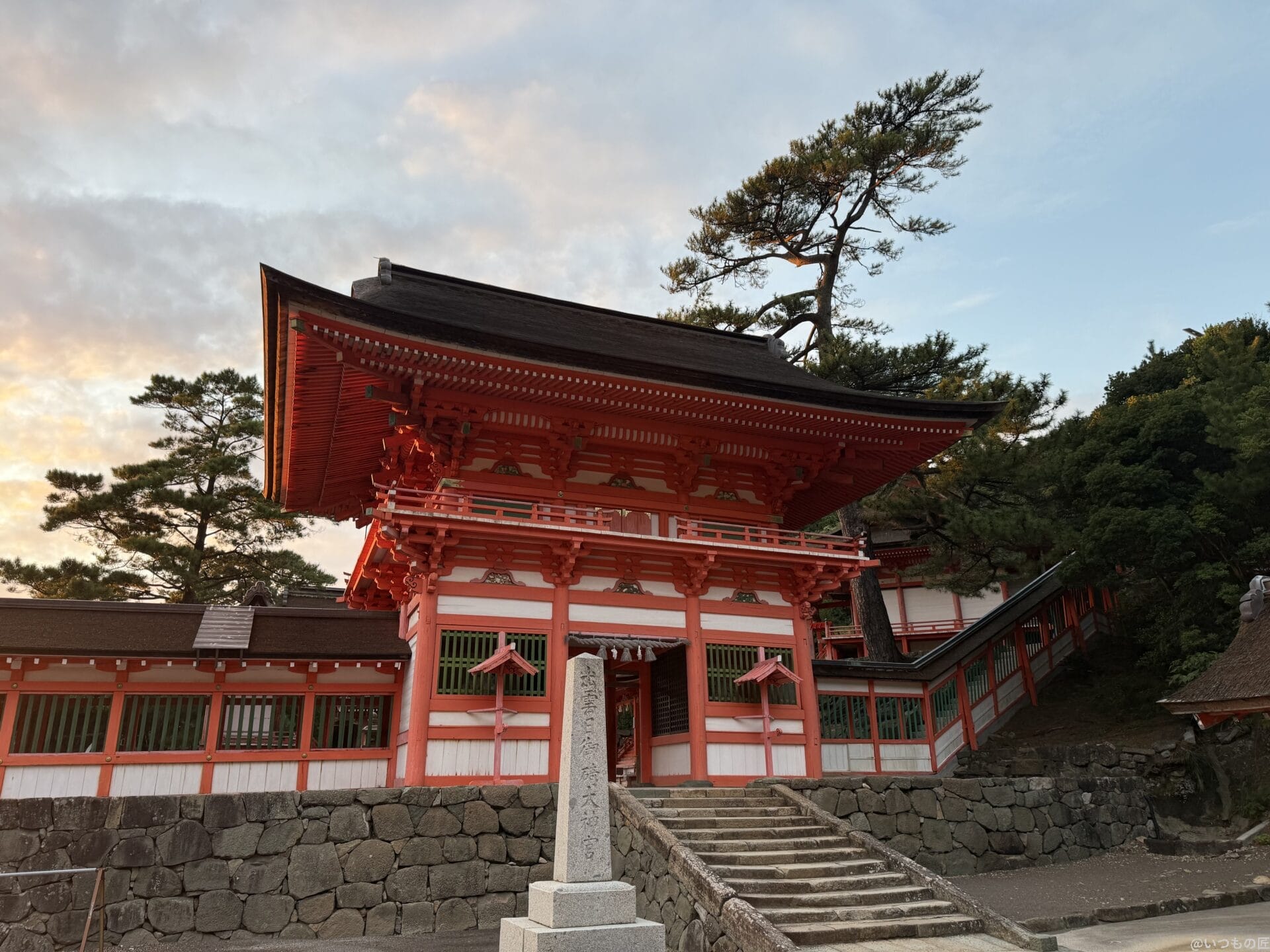 iphone 16 pro maxでズーム撮影した風景写真 | iphone review.jp iPhone 16 Pro/16 Pro Max カメラ iPhone 16 Pro Maxでズーム撮影した風景写真