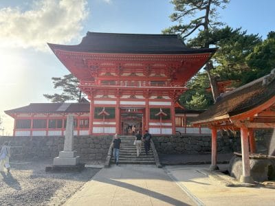 iphone 16でズーム撮影した風景写真 | iphone review.jp iPhone 16/16 Plus カメラ iPhone 16でズーム撮影した風景写真