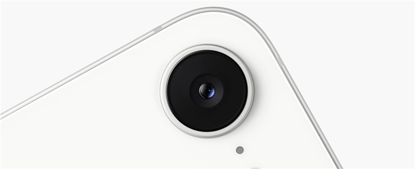 iPhone16eのカメラ部分の画像