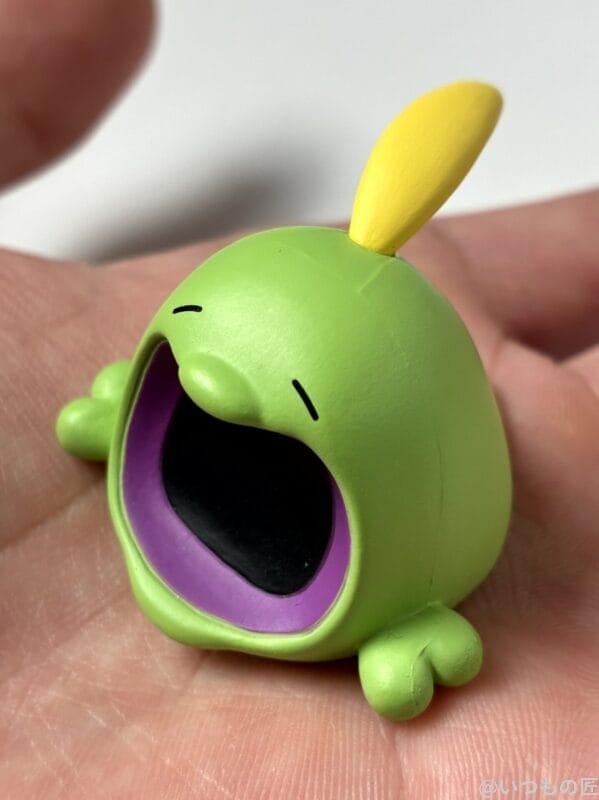 iPhone16e カメラ
iPhone16eマクロ撮影した写真