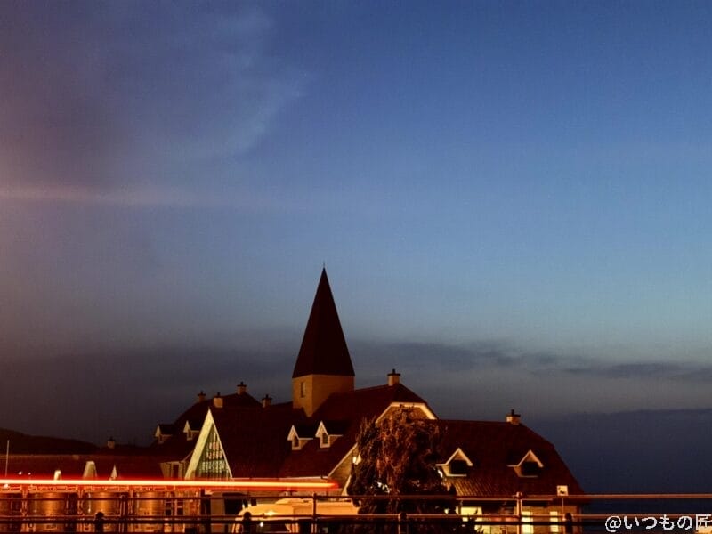 iPhone16e カメラ
iPhone16eで暗所撮影した写真