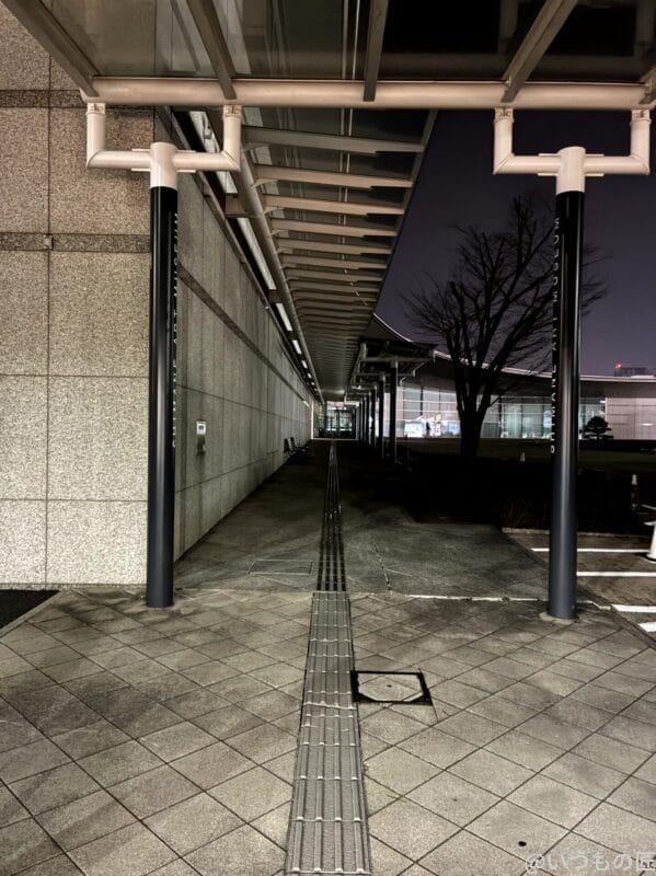 iPhone16e カメラ
iPhone16eで暗所撮影した写真