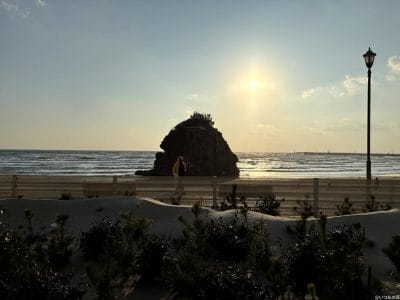 iphone16eでズーム撮影した風景写真 | iphone review.jp iPhone16e カメラ iPhone16eでズーム撮影した風景写真