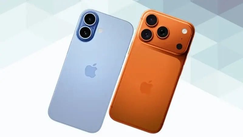 iphone17とiphone17 proの比較 背面デザイン イメージ画像 | iphone review.jp iPhone17とiPhone17 Proの比較 背面デザイン