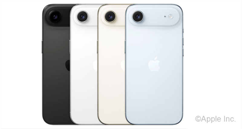 iphone air | iphone review.jp iPhone Air