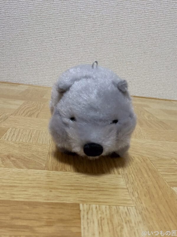 ねずみのぬいぐるみ | iphone review.jp iPhone 17 Pro カメラ ねずみのぬいぐるみ