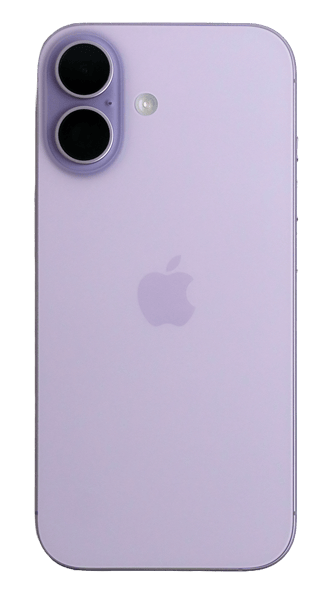 iPhone17 本体画像
