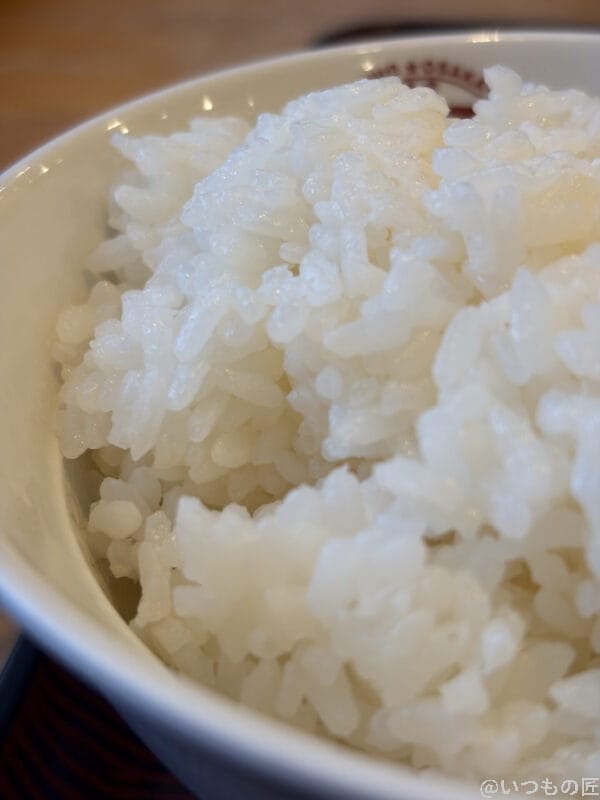 iPhone Air カメラ 白飯の接写写真