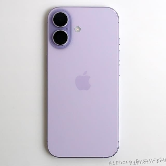 iphone17 ボディ 背景白(正方形) | iphone review.jp iPhone17 ボディ 背景白(正方形)