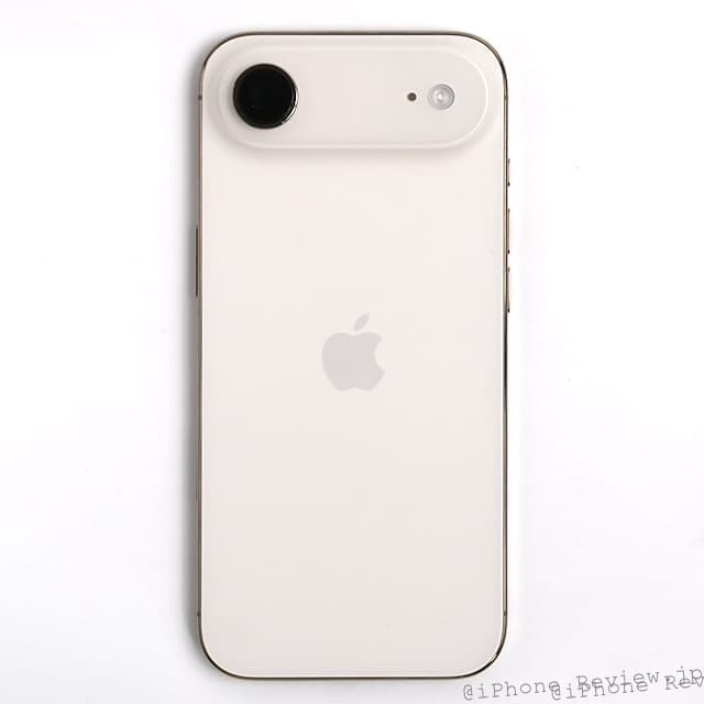 iPhoneAir ボディ 背景白（正方形）